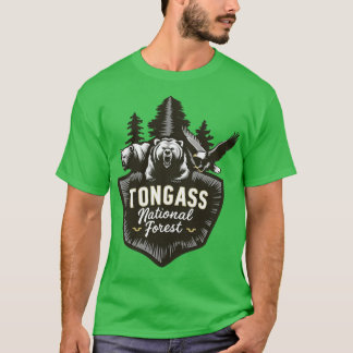 Tongass Wildlife TShirt