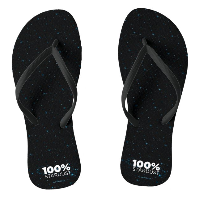 Tongs 100 % de poussière d'étoile (Semelle)