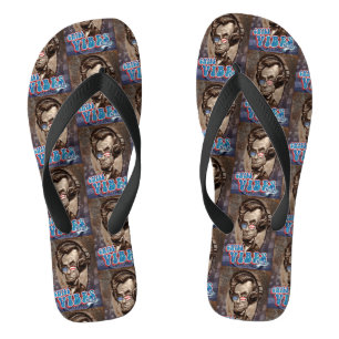 Tongs Abraham Chillincoln Lincoln Casques de musique