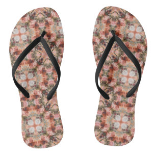Tongs Abstract modern mosaic kaleidoscopic