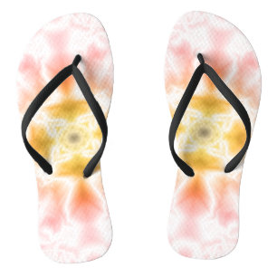 Tongs Abstrait lumineux