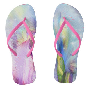 Tongs Abstrait mystique