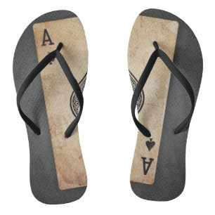 Tongs Ace of spades