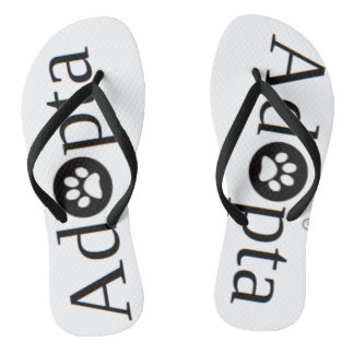 Tongs Adopte