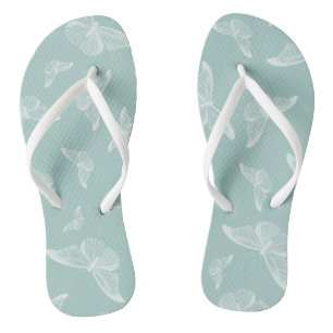 Tongs adultes, lanières minces