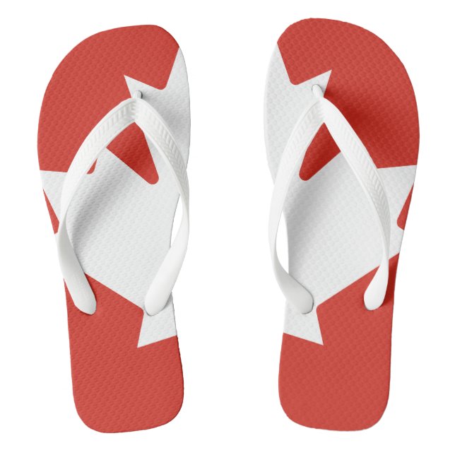 Tongs Afficher vos couleurs - Canada (Semelle)