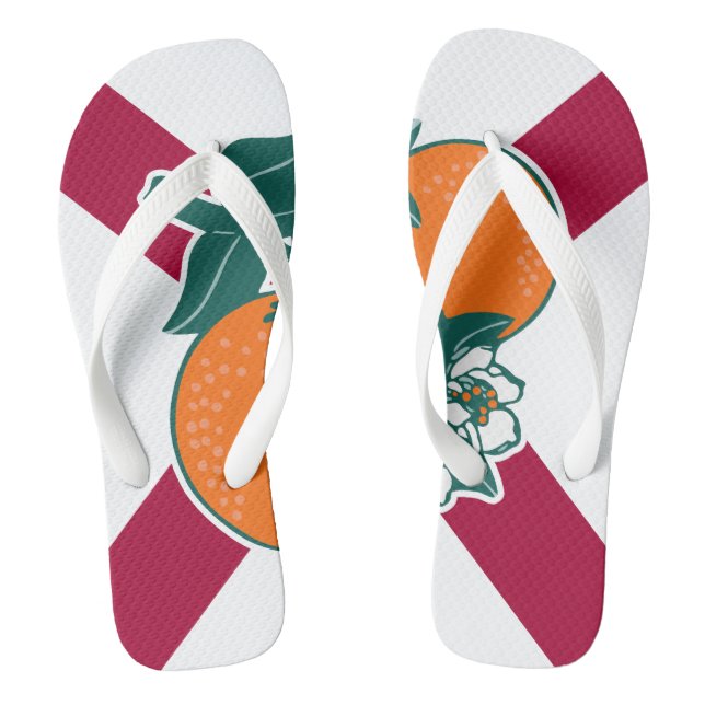 Tongs Afficher vos couleurs - Floride (Semelle)