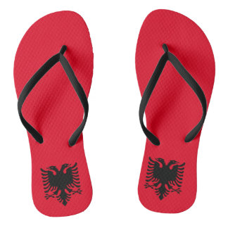 Tongs Albanie