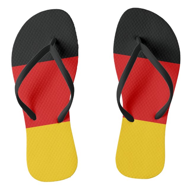 Tongs Allemagne (Semelle)
