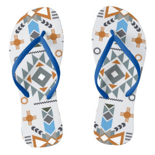 Tongs Amérindiens