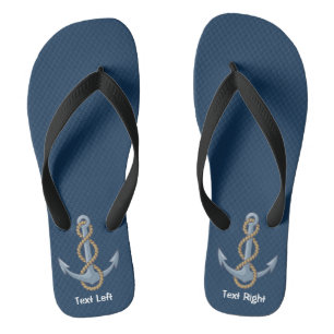 Tongs Ancre avec corde