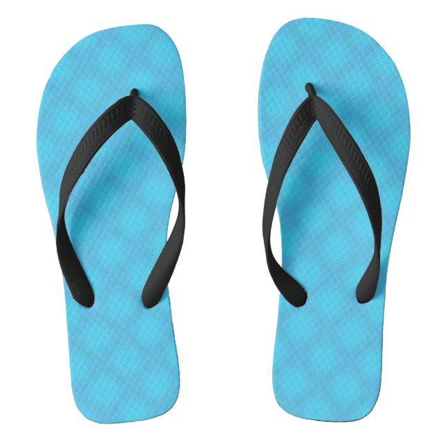 Tongs Aqua Mist par Kenneth Yoncich (Semelle)