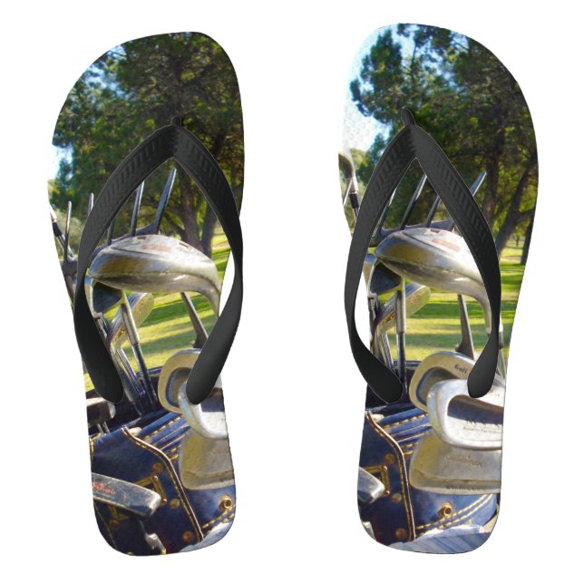 Tongs Bag Golf Club, Flip Flops (Semelle)
