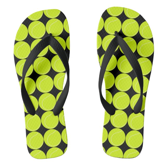 Tongs Ball de tennis (Semelle)