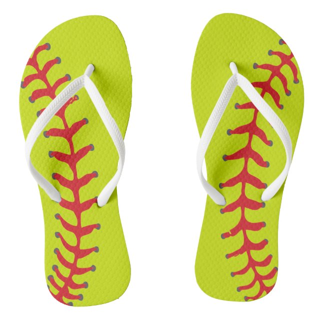 Tongs Balle de softball (Semelle)