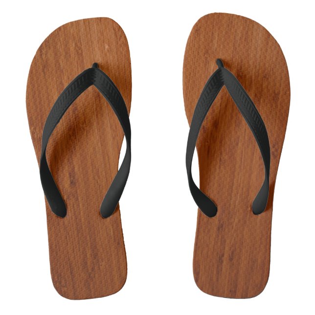 TONGS BAMBOO DARK (Semelle)