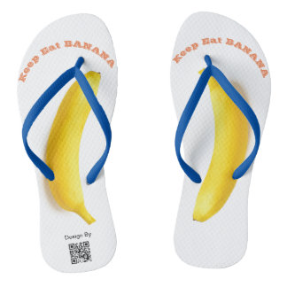 Tongs Banana Loever ビーチサンダル