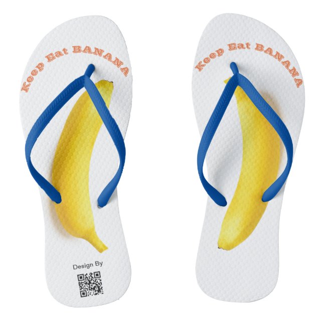 Tongs Banana Loever ビーチサンダル (Semelle)