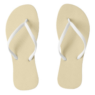 Tongs Banana Mania (couleur unie)