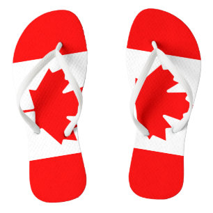Tongs Bascules électroniques canadiennes de plage de