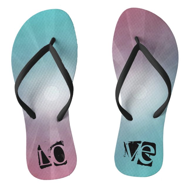 Tongs bascules électroniques d'amour de couleur (Semelle)