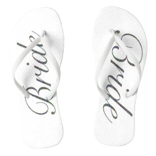 Tongs Bascules électroniques de jeune mariée