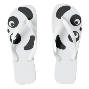Tongs Bascules électroniques de Panda® d'amour