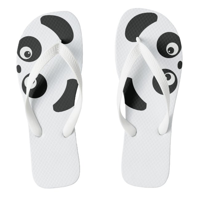 Tongs Bascules électroniques de Panda® d'amour (Semelle)
