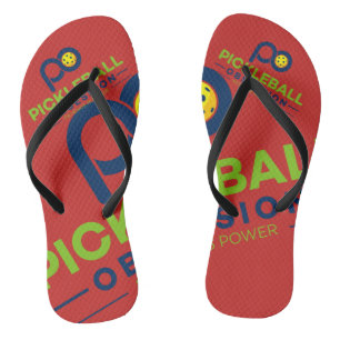 Tongs Bascules électroniques pour le Pickleball hanté !