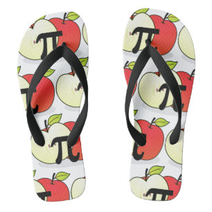 Tongs Bascules électroniques rouges d'Apple pi