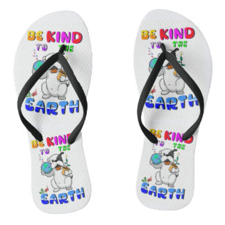 Tongs Be Kind To The Earth