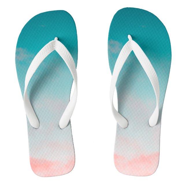 Tongs Beau ciel (Semelle)