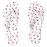 Belle Lavande Purple Daisy Design