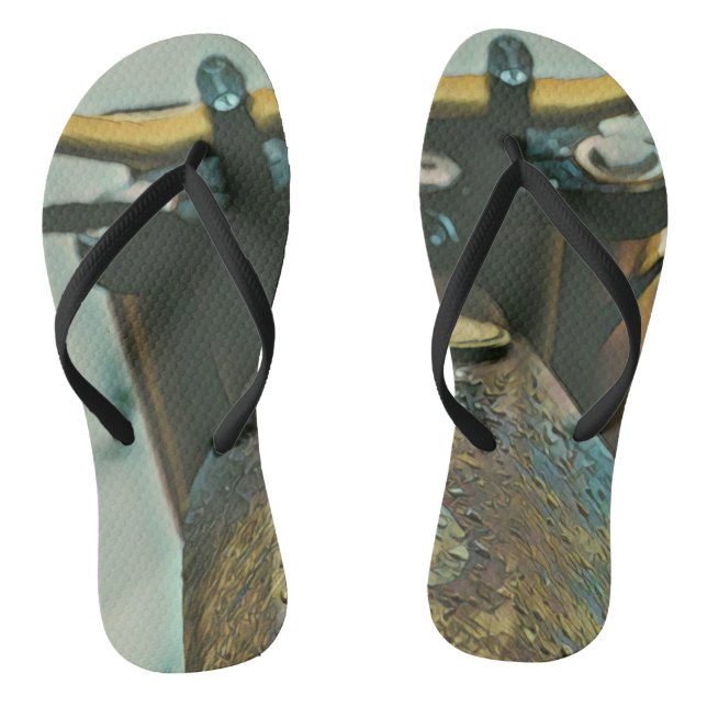 Tongs Best mocycle toxique (Semelle)