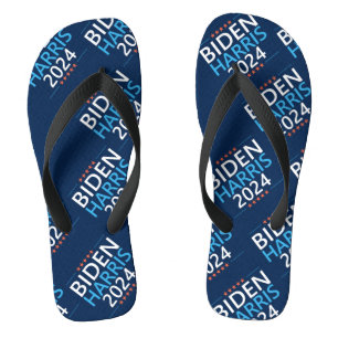 Tongs Biden Harris 2024 pour Président Élection US