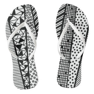 Tongs Black and white