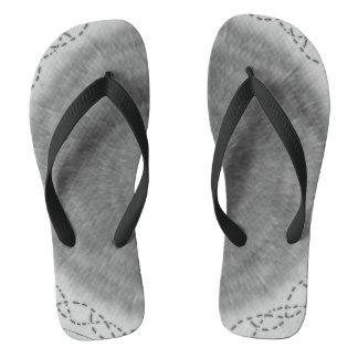 Tongs Black & White Abstract Vortex