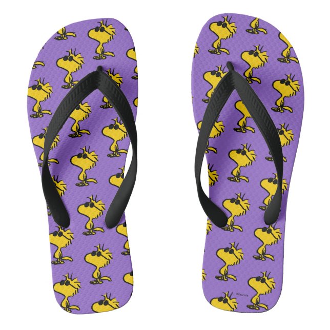 Tongs Bois En Lunettes De Soleil (Semelle)