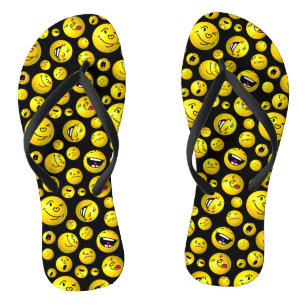 Tongs Boules Emoji