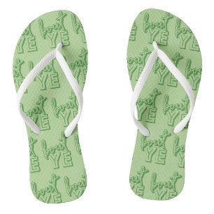 Tongs Bout Ye Flipflops, salut nord-irlandais