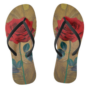 Tongs BuddhaToday 'Walk in Peace' #1 Rose Original