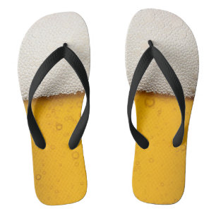 Tongs Bulles de bière