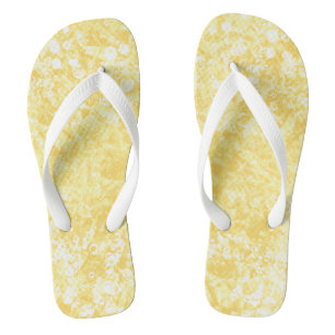 Tongs Bulles et courants océaniques Flip Flops adultes