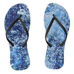 Tongs Bulles Retournes