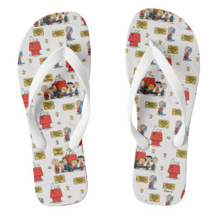 Tongs cacahuètes   Le bonheur, c'est...