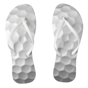Tongs Cadeaux de balles de golf de la série Signature