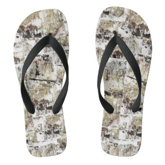 Tongs Camo Flip Flops