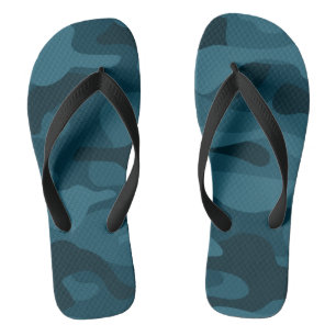 Tongs Camo Monocolore Eagle Green