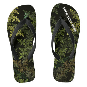 Tongs Camouflage fractal