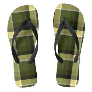 Tongs Camouflage militaire moderne Motif tatan